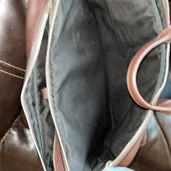 Coach Hamilton Commuter leather bag - Picture 9 of 12